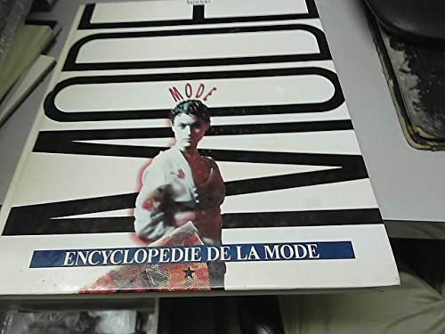 ENCYCLOPEDIE DE LA MODE