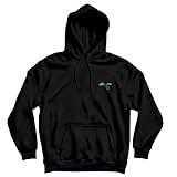 Run The Jewels RTJ1 EMBROIDERED HOODIE Black