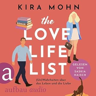 The Love-Life-List cover art