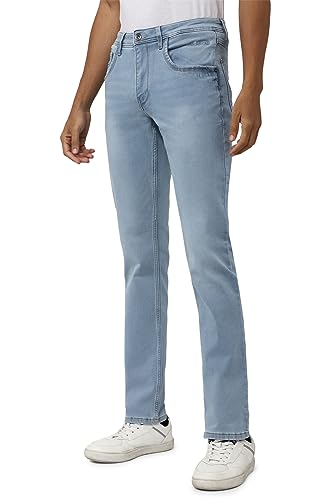 Image of Van Heusen Men's Regular Jeans
