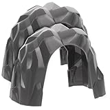 Grotte de jouets : présente une taille compacte et une conception , ce qui est parfait pour que les enfants puissent jouer, tunnel modèle