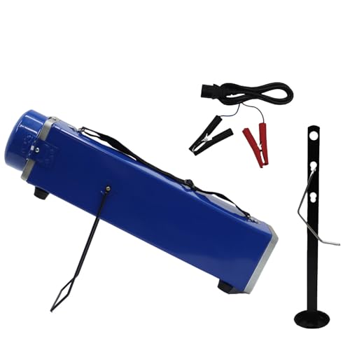 PreAsion Portable 110V Electric Welding Rod Oven, 11LB Capacity Dry Stick 16.1IN Welding Electrode Oven Max Temperature 150?