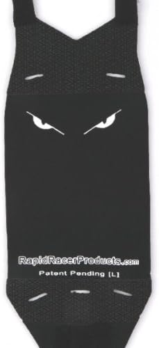 Rapid Racer Products RRP Neoguard Evil Eyes Front Mudguard - XS/Fender
