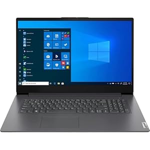 Lenovo Laptop 17,3″ FHD Display, Intel U300, 5 x 4.40 GHz, 16 GB RAM, 1000 GB SSD, Intel UHD Grafik, Norton 360, Windows 11