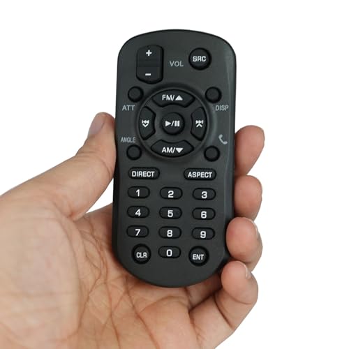 Télécommande JVC KW-V21BT RM-RK258 pour autoradio DVD CD USB