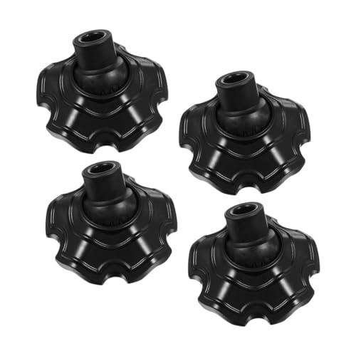 Gatuida 4 pièces Protections Chaise Camping Extérieur Housses Antidérapantes Résistantes pour Chaise Jardin Accessoires Camping pour Plage et Patio