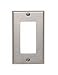 Leviton 84401-40 Stainless Steel Decora Wall Plate (12 Pack)