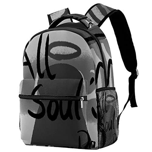 Sac à dos grand volume rouge pour femme avec motif carré décontracté