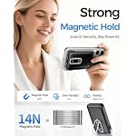for MagSafe Power Bank iPhone,Portable Charger with Detachable USB-C Cable - Image 4