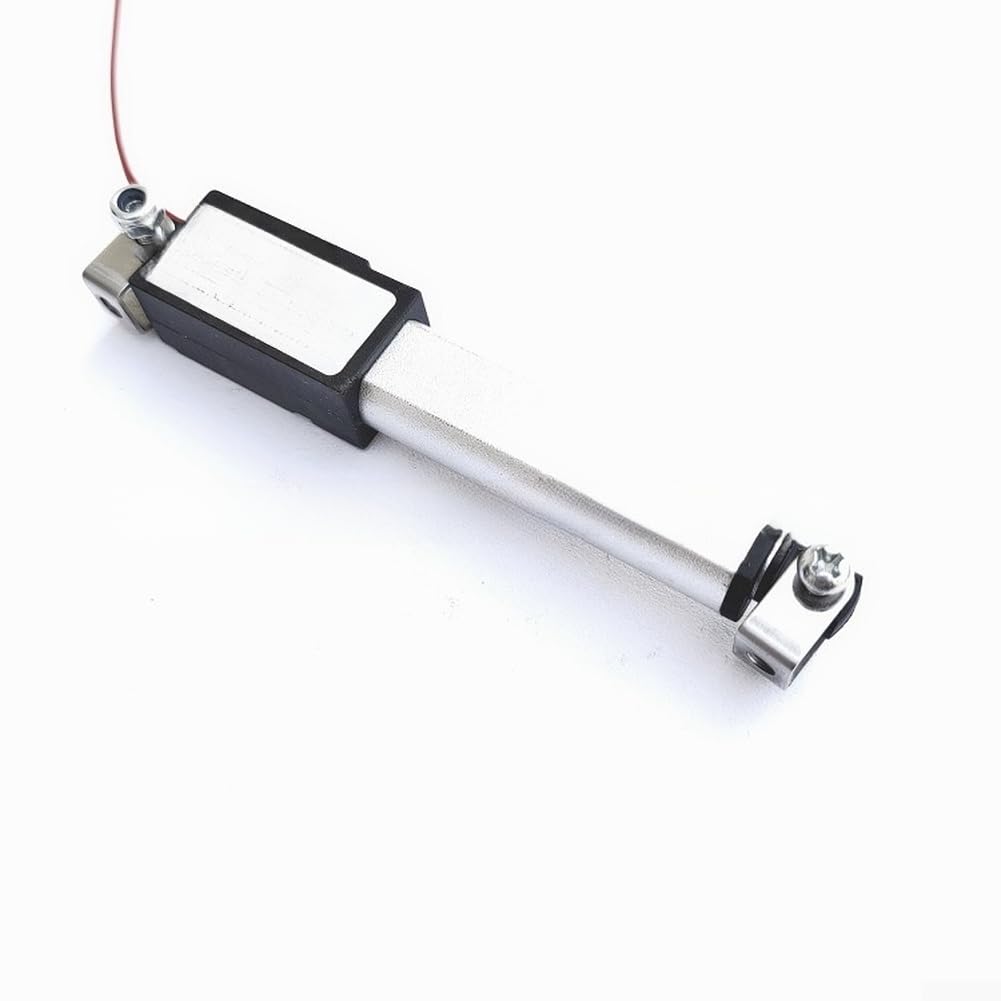 Attuatore Elettrico in Lega di Alluminio 12V 50mm