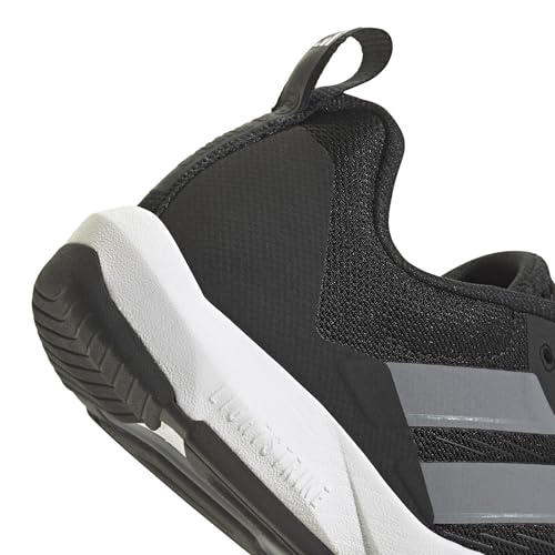 Image of adidas Womens Rapidmove 2 Training Sneakers Shoes - Off White
