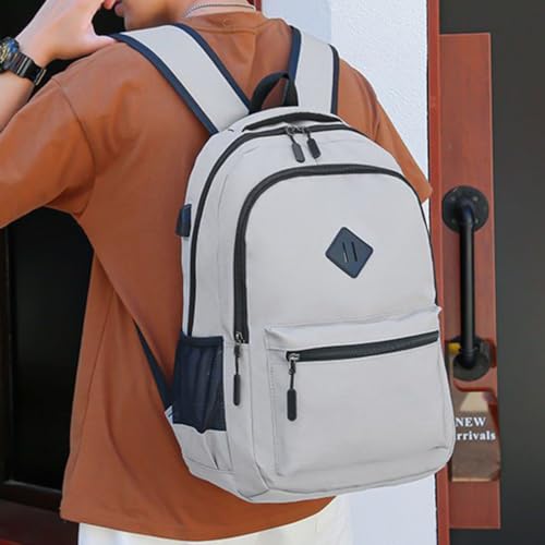 Sac à dos de qualité supérieure avec rangement multifonctionnel et confort dorsal