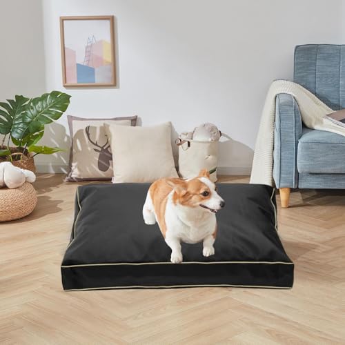 Housse pour chien XXL imperméable pour caisse de transport et matelas de rechange - 8