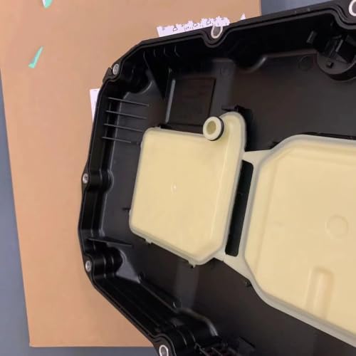 Cárter de aceite de transmisión para reparar pérdidas en sumidero W205 W213 4