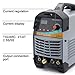 HUGEWELD Tig Welder TIG-200,HF TIG/Stick/Arc 2 in 1 TIG Welders,200 Amp 220V TIG Welding Machine,IGBT Inverter Portable Digital Display for Beginner