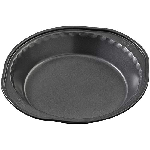 Wilton Perfect Results Nonstick Deep Pie Pan, 9 By 1.5-Inch #TOP1