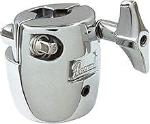 Fits all Icon drum rack leg posts An accessory hole that fits 7/8" diameter tubes Chrome Plated Item package weight: 0.319 kilograms