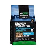 ニュートライプ クランチ オーブンベークド キングサーモン＆ツナｗｉｔｈグリーントライプ １．８ｋｇ NUT3667