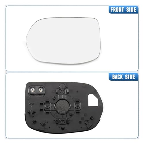 Rétroviseur brisé solution miroir chauffant Honda CRV 2017-2022 US gauche - 4
