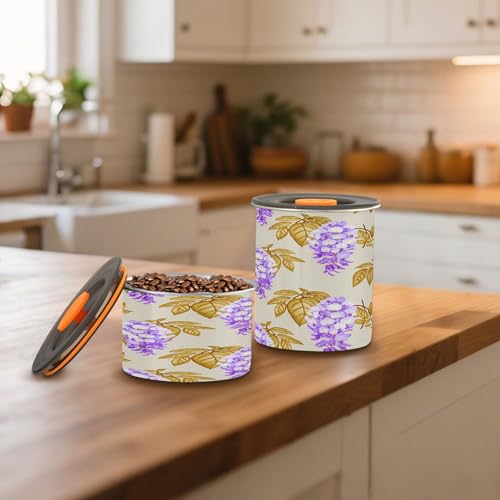 Envase hermético para café en acero inoxidable 17 oz miniatura 7