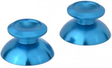 ModFreakzTM - Juego de Mancuernas para Mando PS4 de Cualquier generación (Aluminio), Color Azul