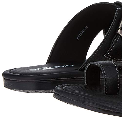 Image of Extacy By Red Chief mens Leather Slippers Flip-Flops