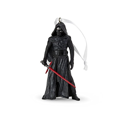Hallmark Star Wars Kylo Ren Holiday Ornament