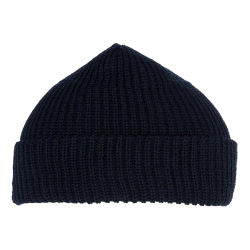 Regatta Professional Mens Watch Cap Hats Navy