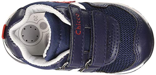 Chicco Garrett B Bambini e ragazzi, Blu Blu 800