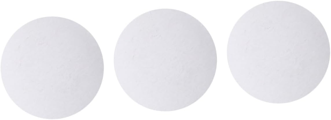100pcs Piezoelectric Iron Piezo Disc Piezo Thin Film Gasket Acoustic Sensor