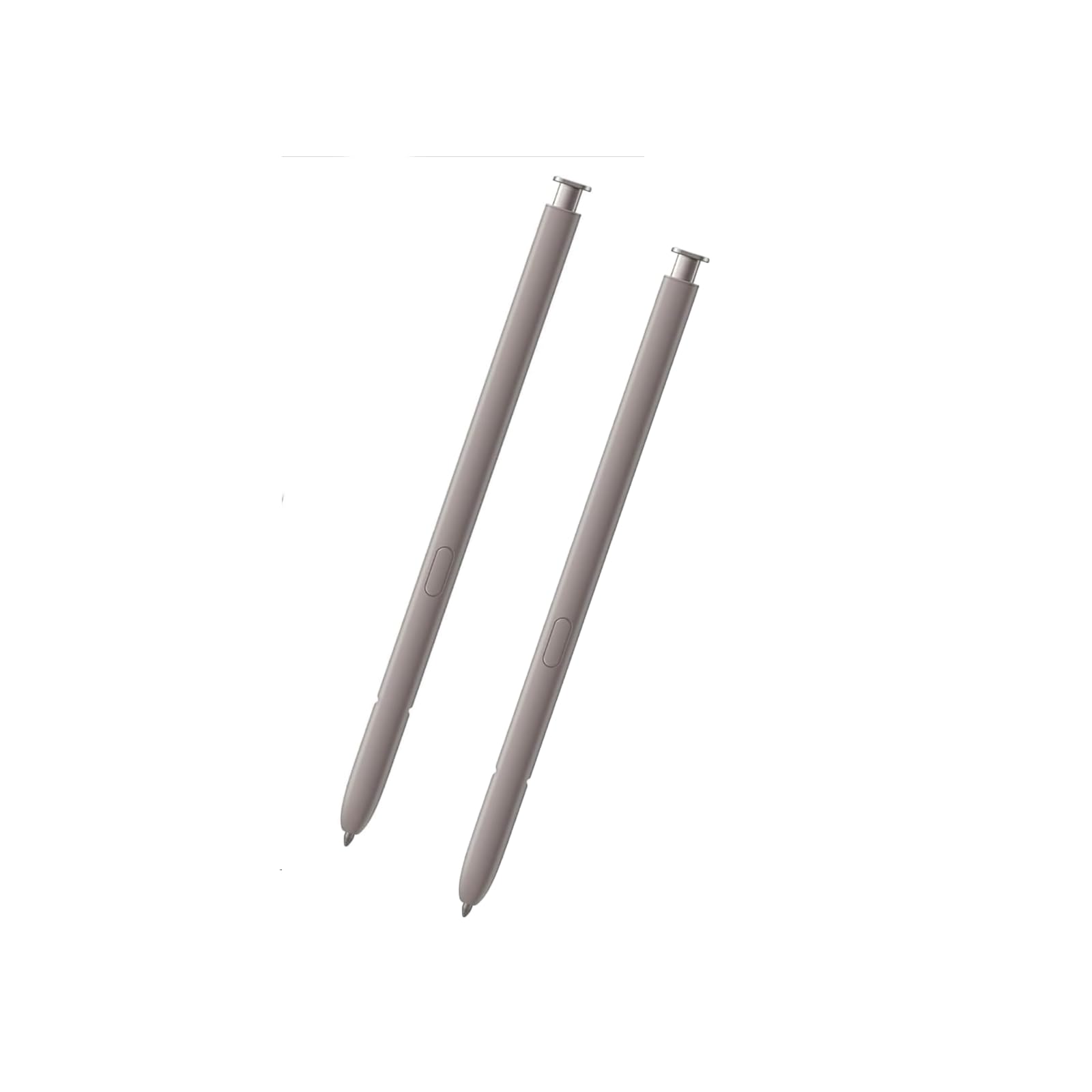 2 Pack S24 Ultra S Pen for Samsung Galaxy S24 Ultra S Pen Replacement, US Version, EJ-PS928BJEGUS, for Samsung Galaxy S24 Ultra Stylus Pen withoutBluetooth (Light Gray)
