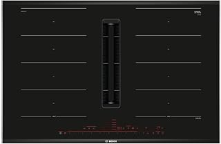 Kochfeld Induktion PXX875D57E schwarz