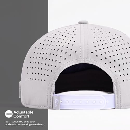 Image of Men's Golf Hat with Tee Holder & Magnetic Ball Marker