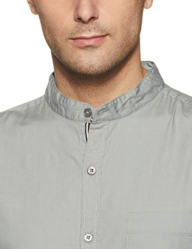 Image of Amazon Brand - House & Shields Men Casual Shirt