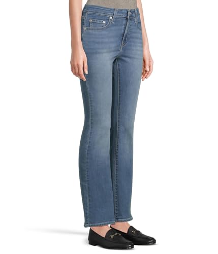 Image of Levi's Women's 725 High Rise Bootcut Jeans (Also Available in Plus)