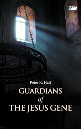 Guardians of the Jesus Gene book cover