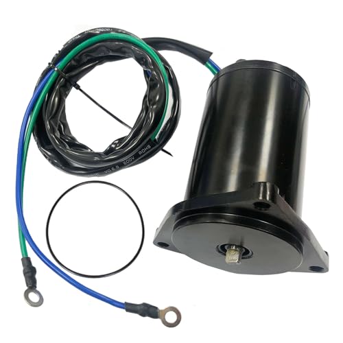 Moteur de levage 6H1-43880-02 pour ajuster l'inclinaison des hors-bord de 50 à 90HP