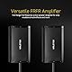 VALETON Aktive DJ Lautsprecher PA-System Aktiv Lautsprecher für Gitarre, Bass, Multi-Effektgeräte und Amp-Modeler 10 Zoll 2 Weg FRFR 1300 Watt