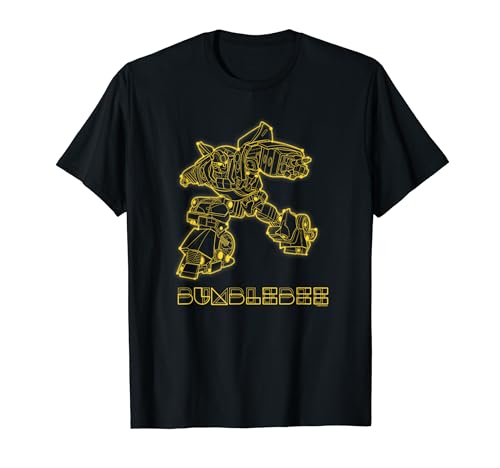 Transformers Bumblebee Epic Yellow Prototype Tech Logo T�V���c