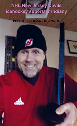 Preisvergleich Produktbild NHL New Jersey Devils icehockey superstar indiany
