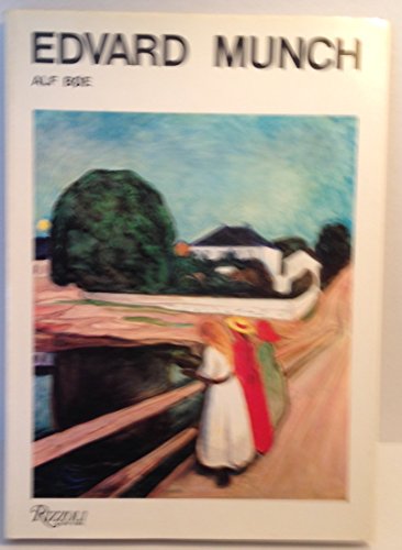 Edvard Munch 0847810771 Book Cover