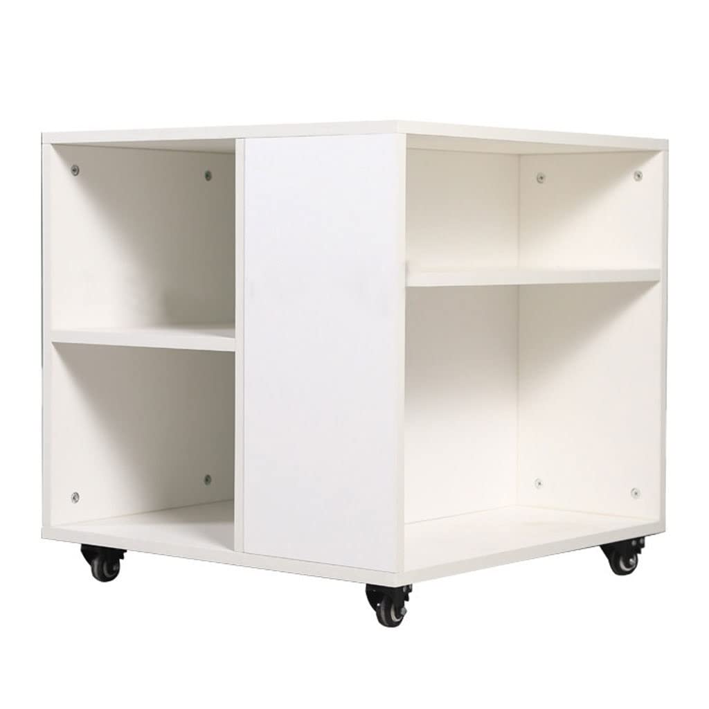 Supporto per Stampante Design elegante ma pratico, adatto a qualsiasi angolo in cui è necessario spazio di archiviazione extra materiali for forniture for ufficio Supporto Per La Stampa Dell'ufficio D