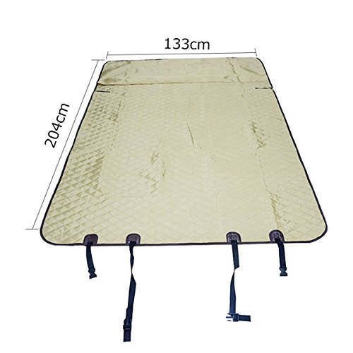 PETCUTE Tappetini per Bagagliaio Protezione Baule