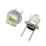Lightkiwi G4 LED Light Bulb White 6000K 2pcs