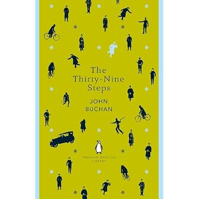 The Thirty-Nine Steps