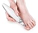 UTILYZE 10-in-1 Professional Electric Manicure & Pedicure Set, Powerful Nail Drill Kit, 10-Speed System, Innovative Touch Control, Tools to File, Buff, Smooth, Shine Nails, Remove Cuticles & Callus