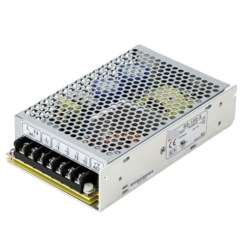 Alimentation à découpage RS-100-3.3 stabilisée de 100W pour projets électriques - 4