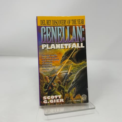 Genellan: Planetfall view 2