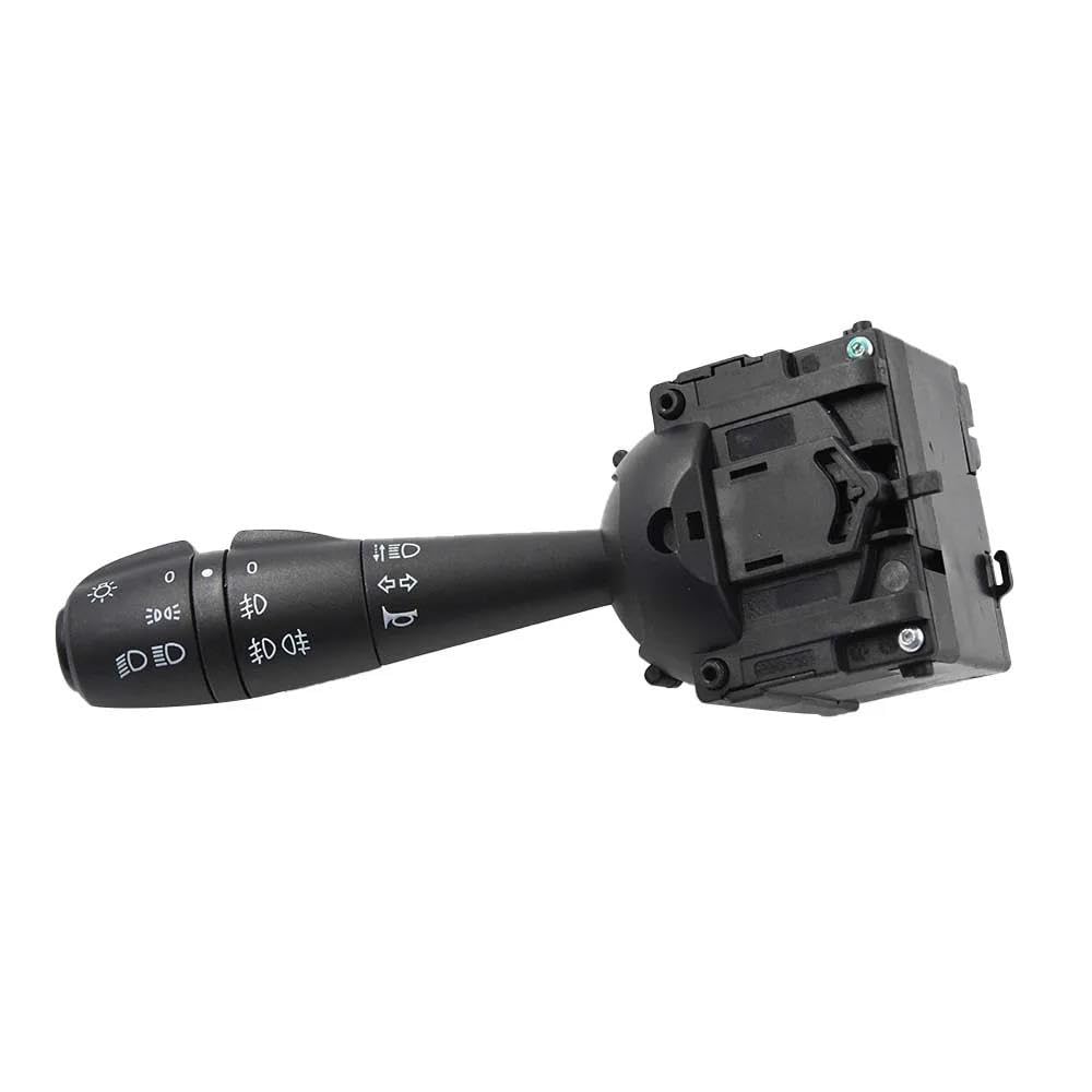 do Renault Sandro/Stepway Mk2 2013-2017 kierunkowskaz kolumny kierownicy światło łodygi jednostka czołowa lampa przeciwmgielna przełącznik 8201167988 samochodowe przełączniki kierunkowskazów