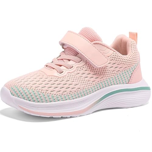 Boys Girls Kids Sneakers Lightweight Athletic Running Walking Tennis Shoes